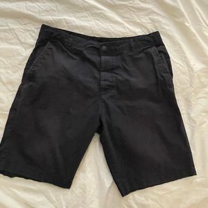 Mens Shorts - dark blue - size 32